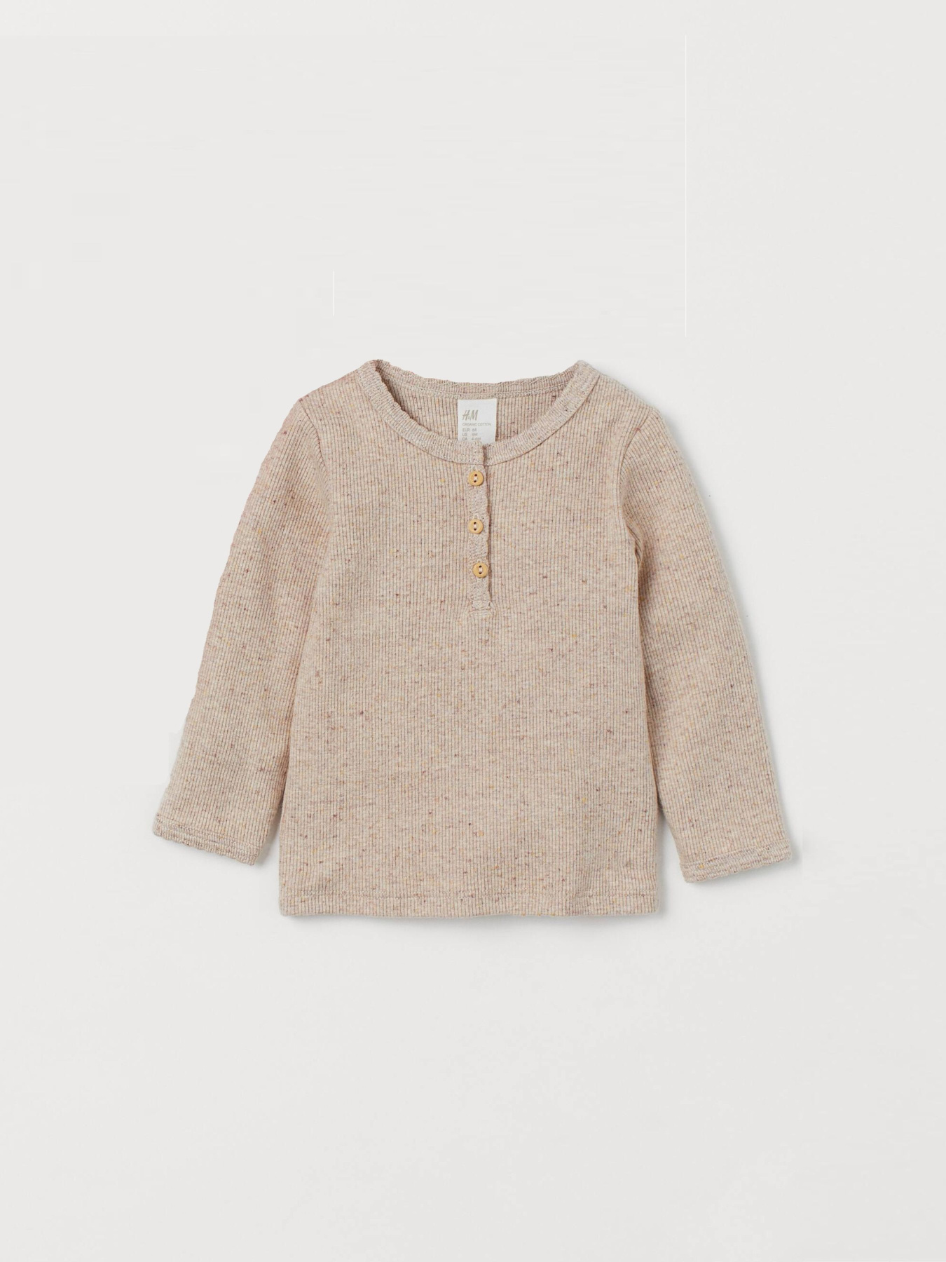 Лонгслів H&M модель 79290 Фото