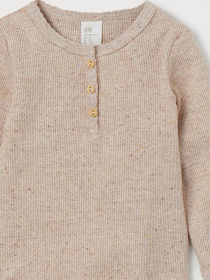 Лонгслів H&M модель 79290 Фото