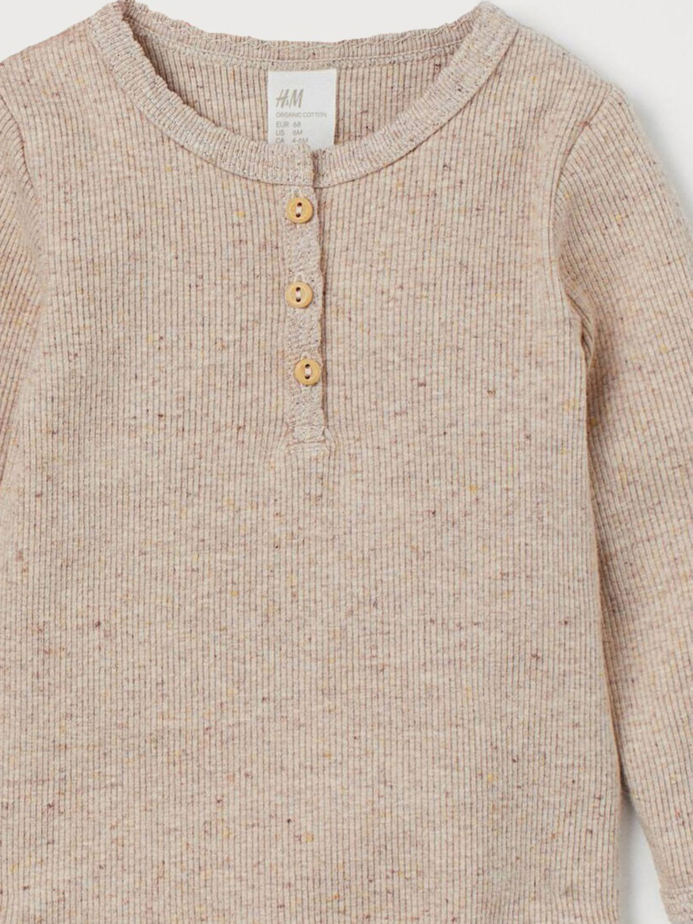 Лонгслив H&M модель 79290 Фото