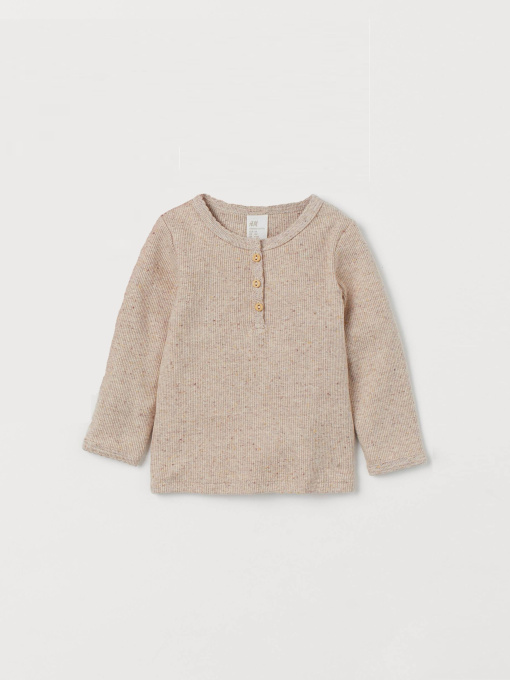 Лонгслів H&M модель 79290 Фото