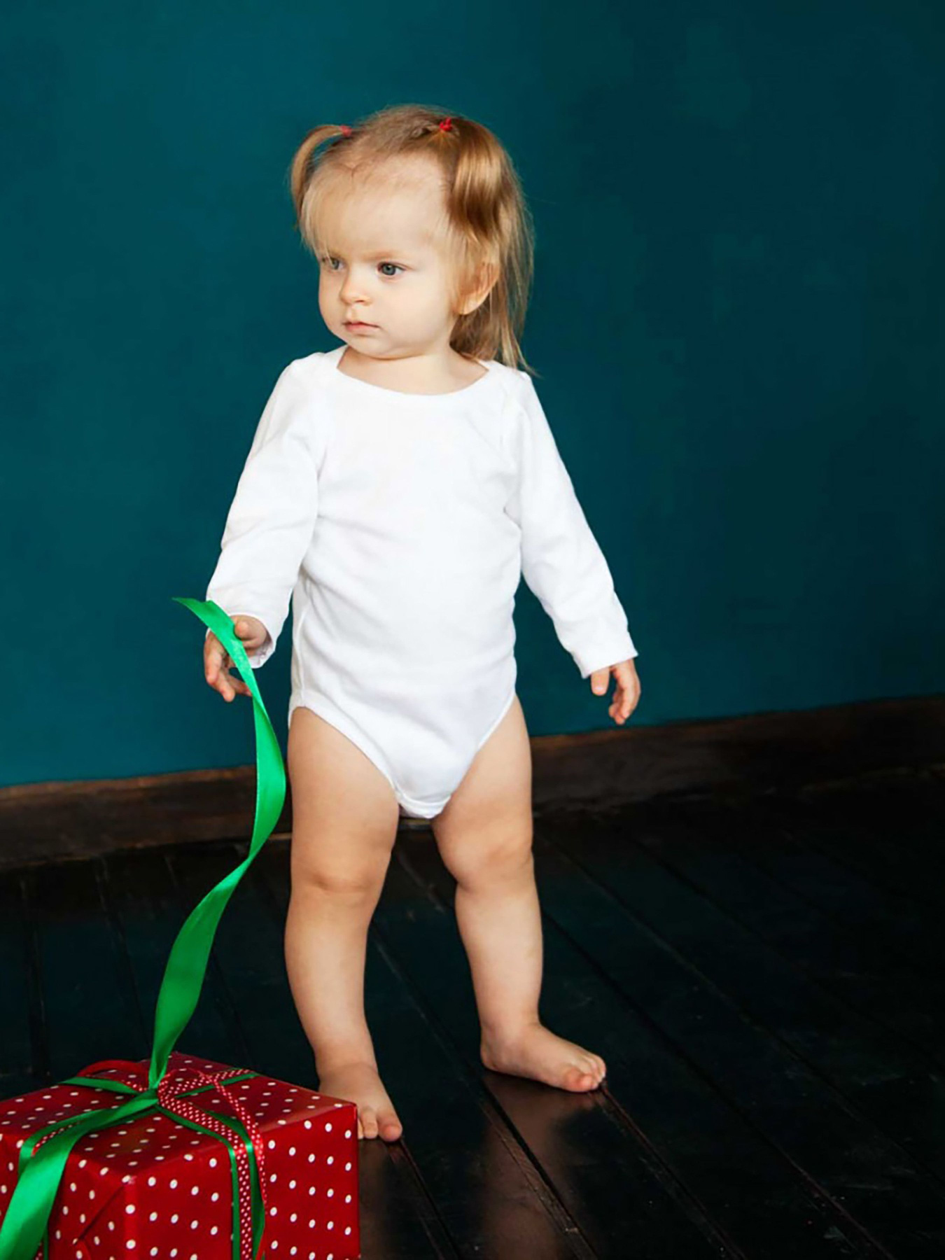 Боді для немовлят H&M модель 79291 Фото