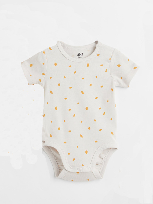 Боди для младенцев H&M модель 79299 Фото