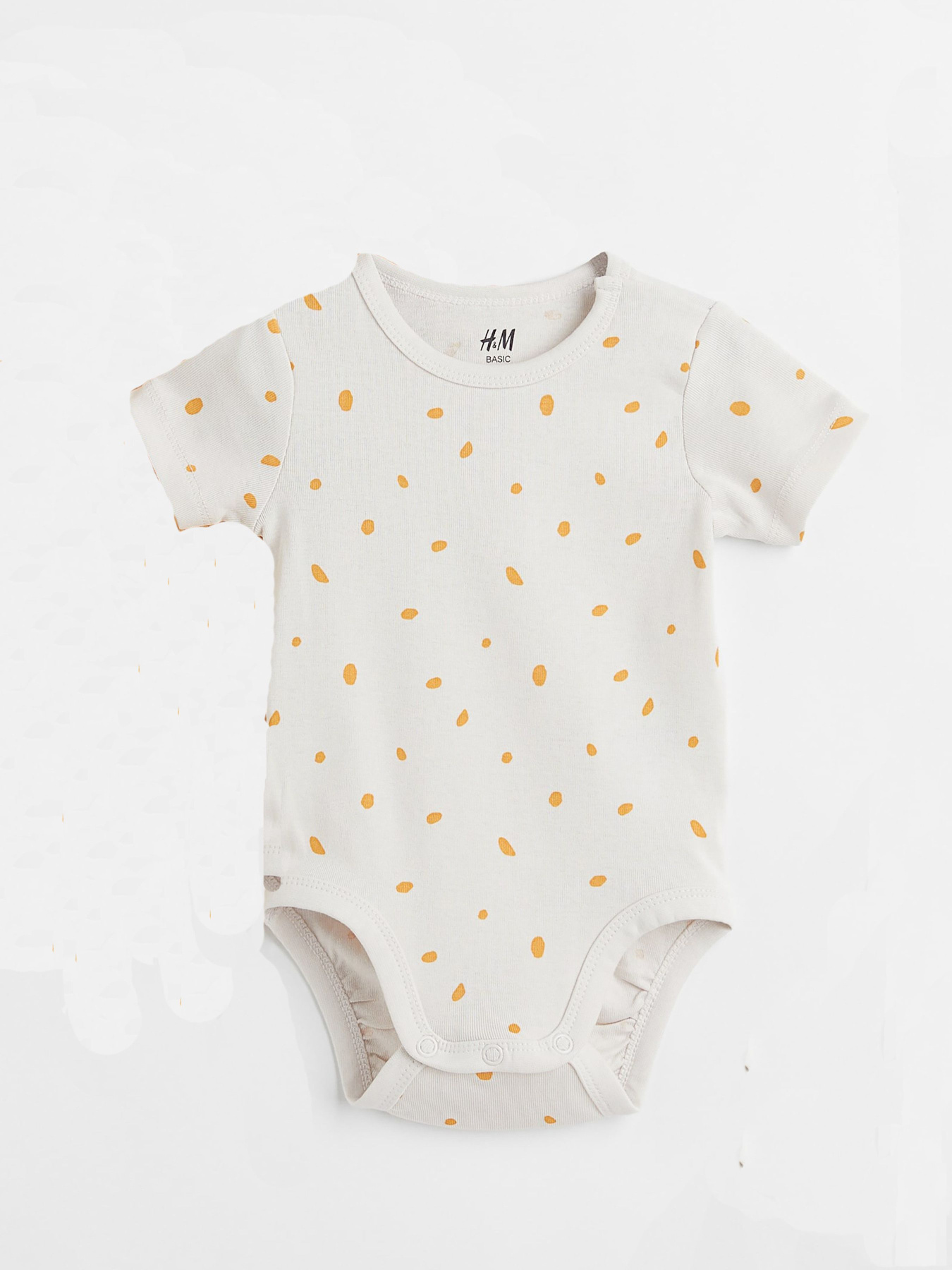 Боди для младенцев H&M модель 79299 Фото