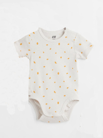 Боди для младенцев H&M модель 79299 Фото