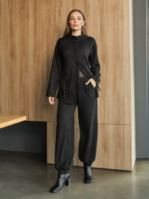 Брюки повседневные Dressa модель 76397 Фото