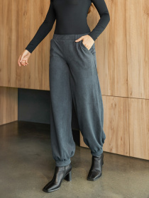 Брюки повседневные Dressa модель 76398 Фото