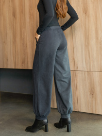 Брюки повседневные Dressa модель 76398 Фото