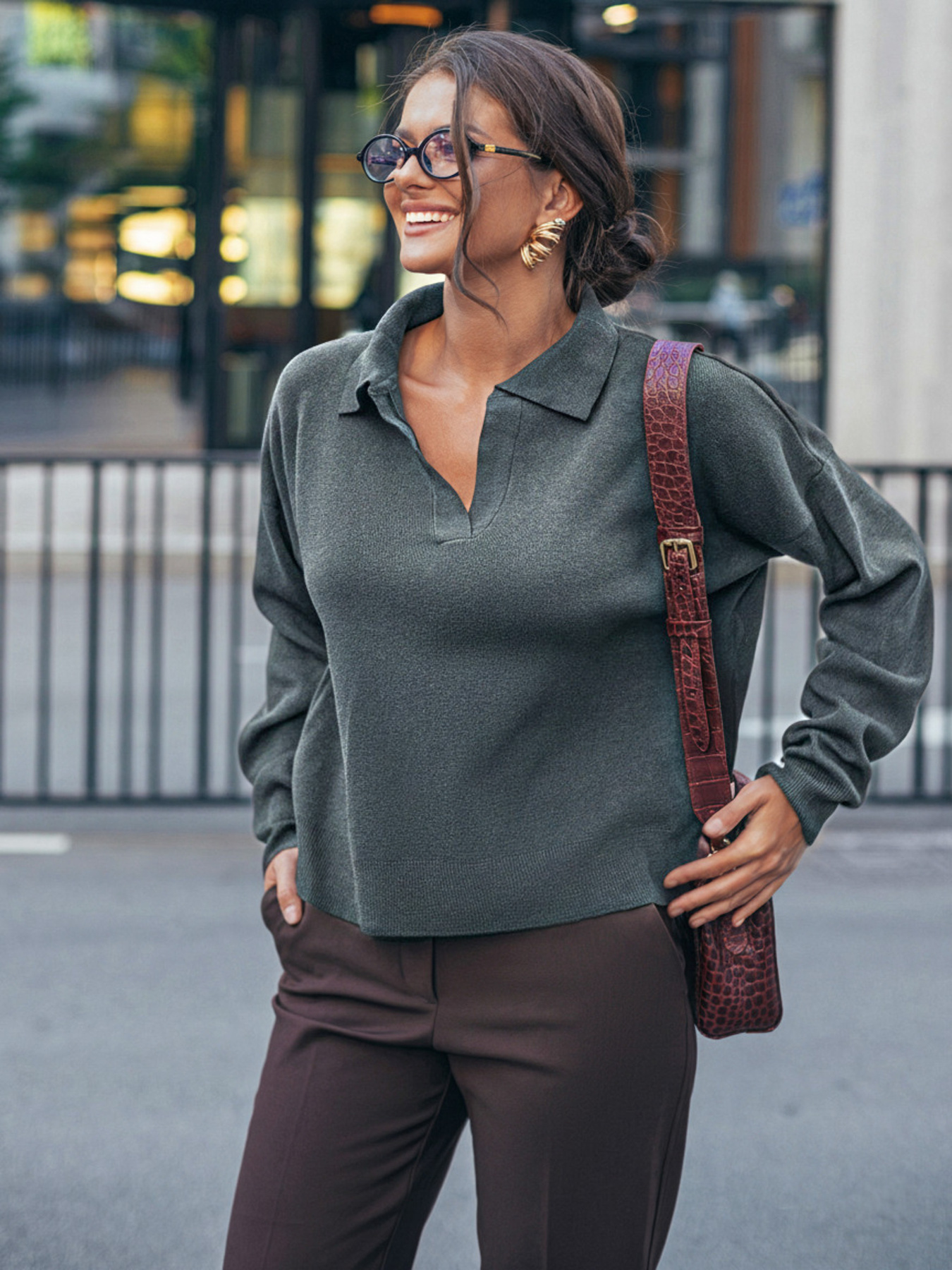 Джемпер Dressa модель 75950 Фото