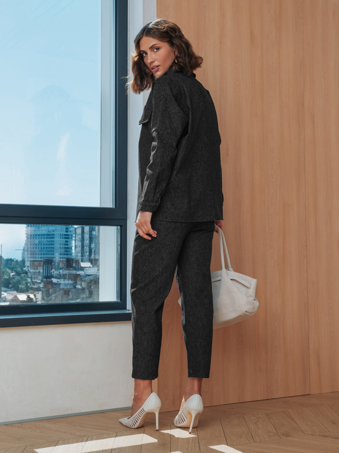 Повсякденний костюм Dressa модель 76135 Фото