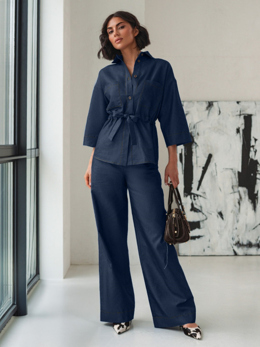 Повсякденний костюм Dressa модель 76371 Фото