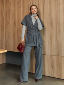 Деловой костюм Dressa модель 76405 Фото