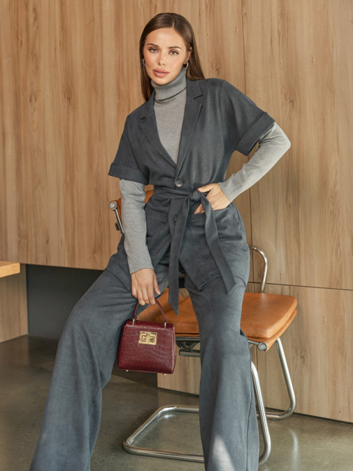 Деловой костюм Dressa модель 76405 Фото