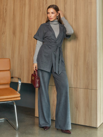 Діловий костюм Dressa модель 76405 Фото