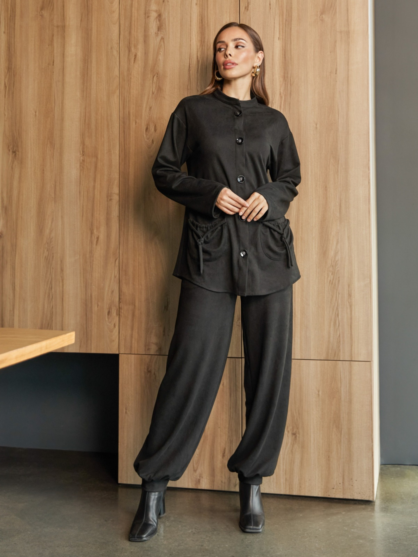 Повседневный костюм Dressa модель 76407 Фото