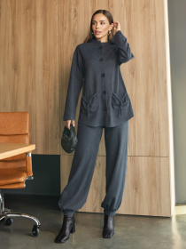 Деловой костюм Dressa модель 76408 Фото