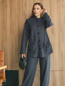 Діловий костюм Dressa модель 76408 Фото