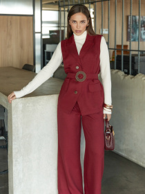 Деловой костюм Dressa модель 76441 Фото