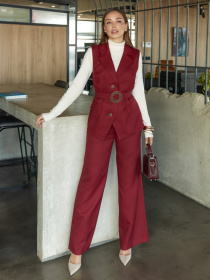 Деловой костюм Dressa модель 76441 Фото