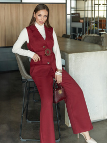 Діловий костюм Dressa модель 76441 Фото