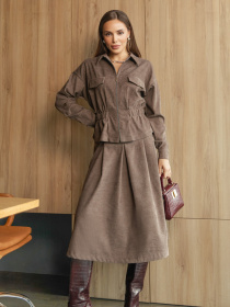 Повсякденний костюм Dressa модель 76429 Фото