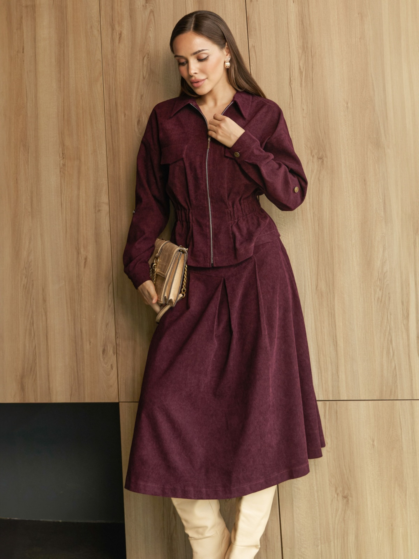 Повсякденний костюм Dressa модель 76430 Фото