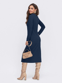 Платье миди Dressa модель 76381 Фото