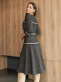 Платье миди Dressa модель 76433 Платье миди Dressa модель 76433 Фото