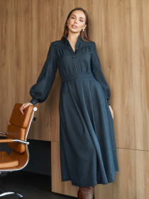 Платье миди Dressa модель 76434 Фото