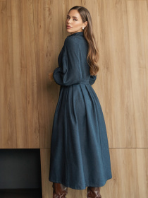 Платье миди Dressa модель 76434 Фото