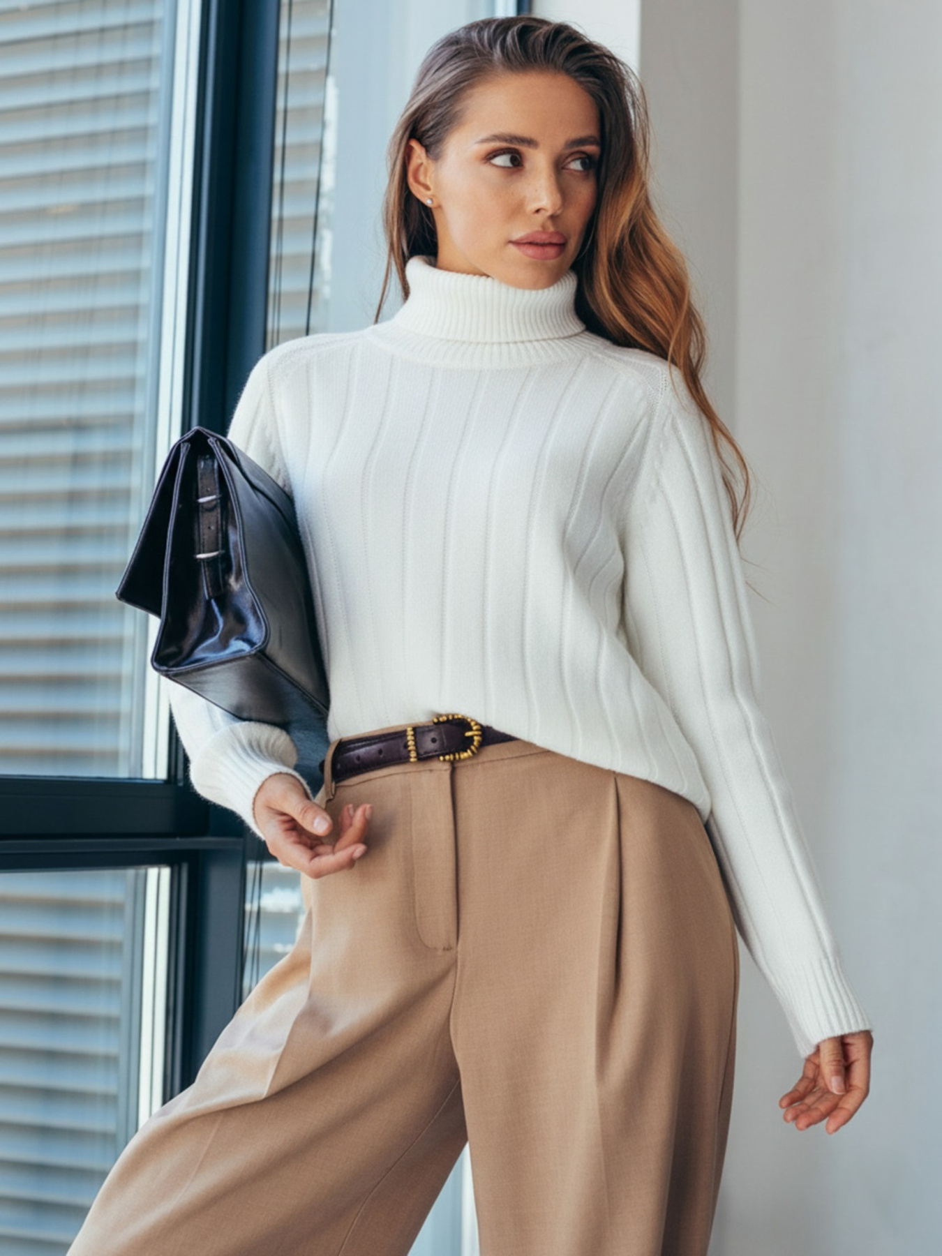 Свитер Dressa модель 70220 Фото