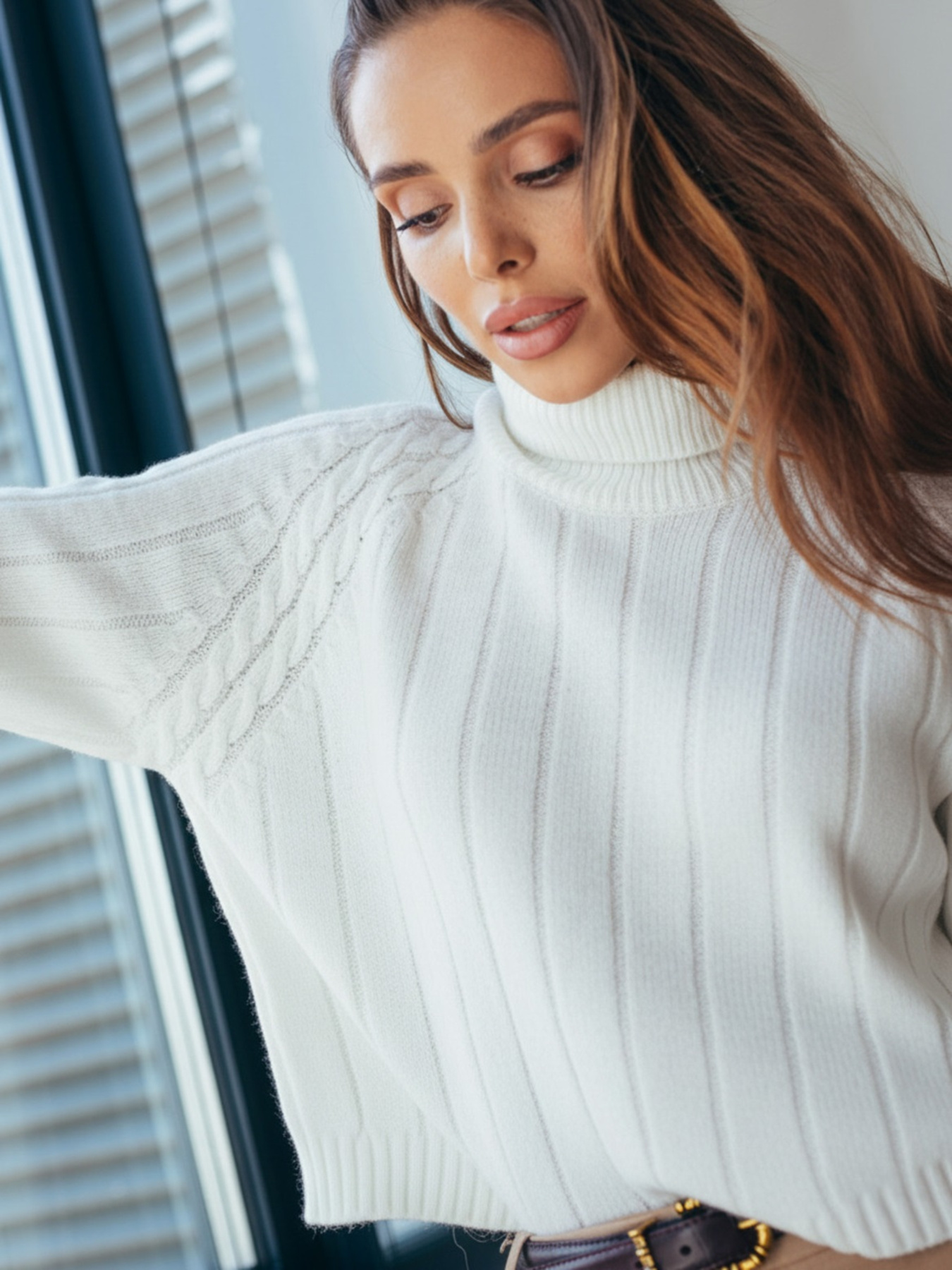 Свитер Dressa модель 70220 Фото