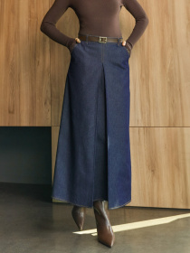 Джинсова спідниця Dressa модель 76435 Фото