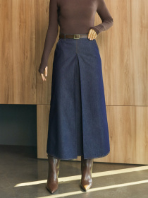 Джинсова спідниця Dressa модель 76435 Фото