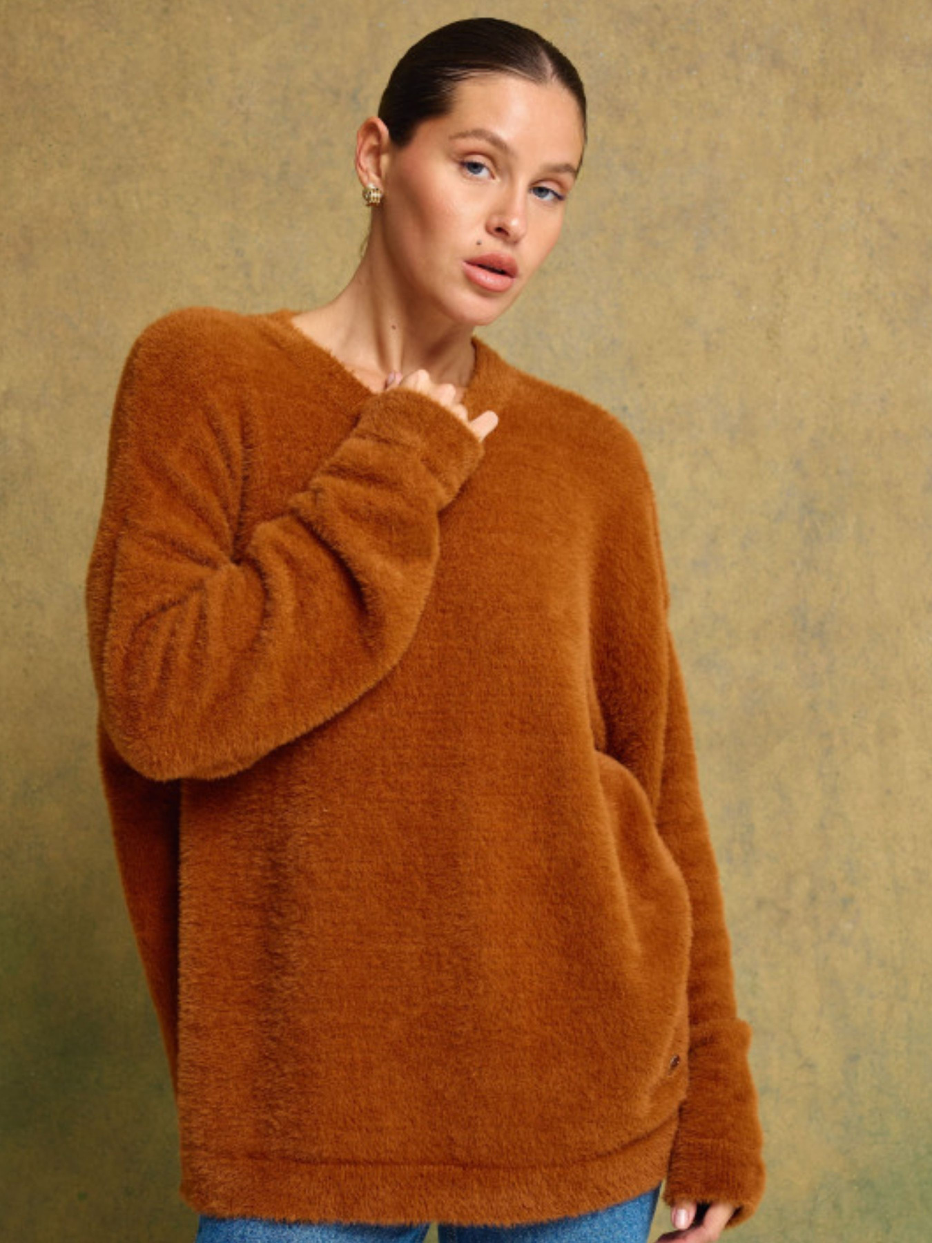 Свитер Lilove модель 377 Фото