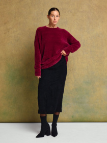 Юбка миди Lilove модель 309 Фото