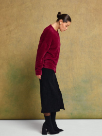 Юбка миди Lilove модель 309 Фото