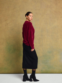 Спідниця міді Lilove модель 309 Фото