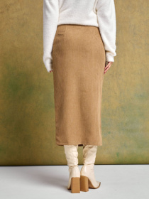 Юбка миди Lilove модель 309 Фото