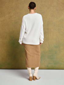 Юбка миди Lilove модель 309 Фото