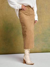 Юбка миди Lilove модель 309 Фото