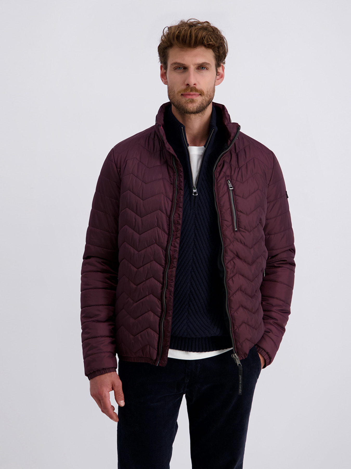 Демисезонная куртка Pierre Cardin модель C8 10172.0090.4313 Фото