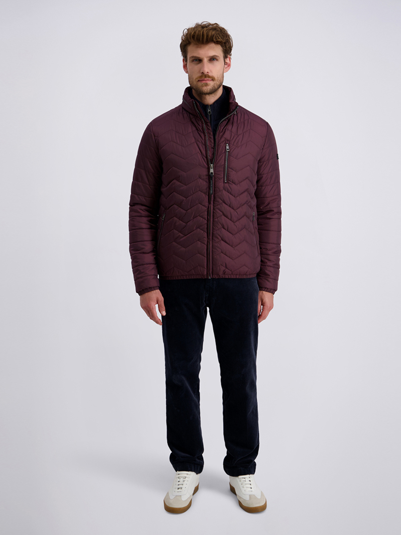 Демисезонная куртка Pierre Cardin модель C8 10172.0090.4313 Фото