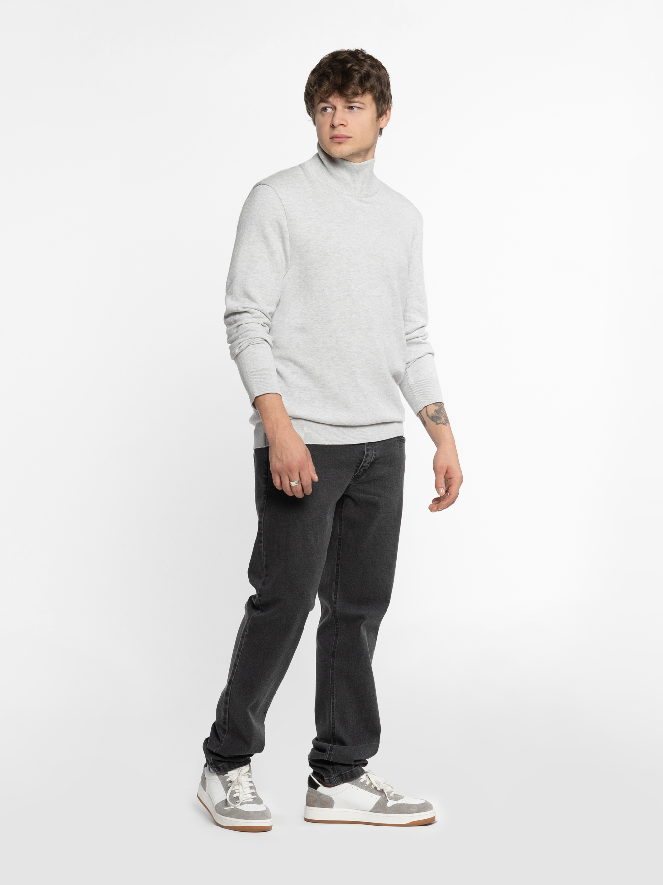 Свитер Arber модель KM10.02.12.53 Фото