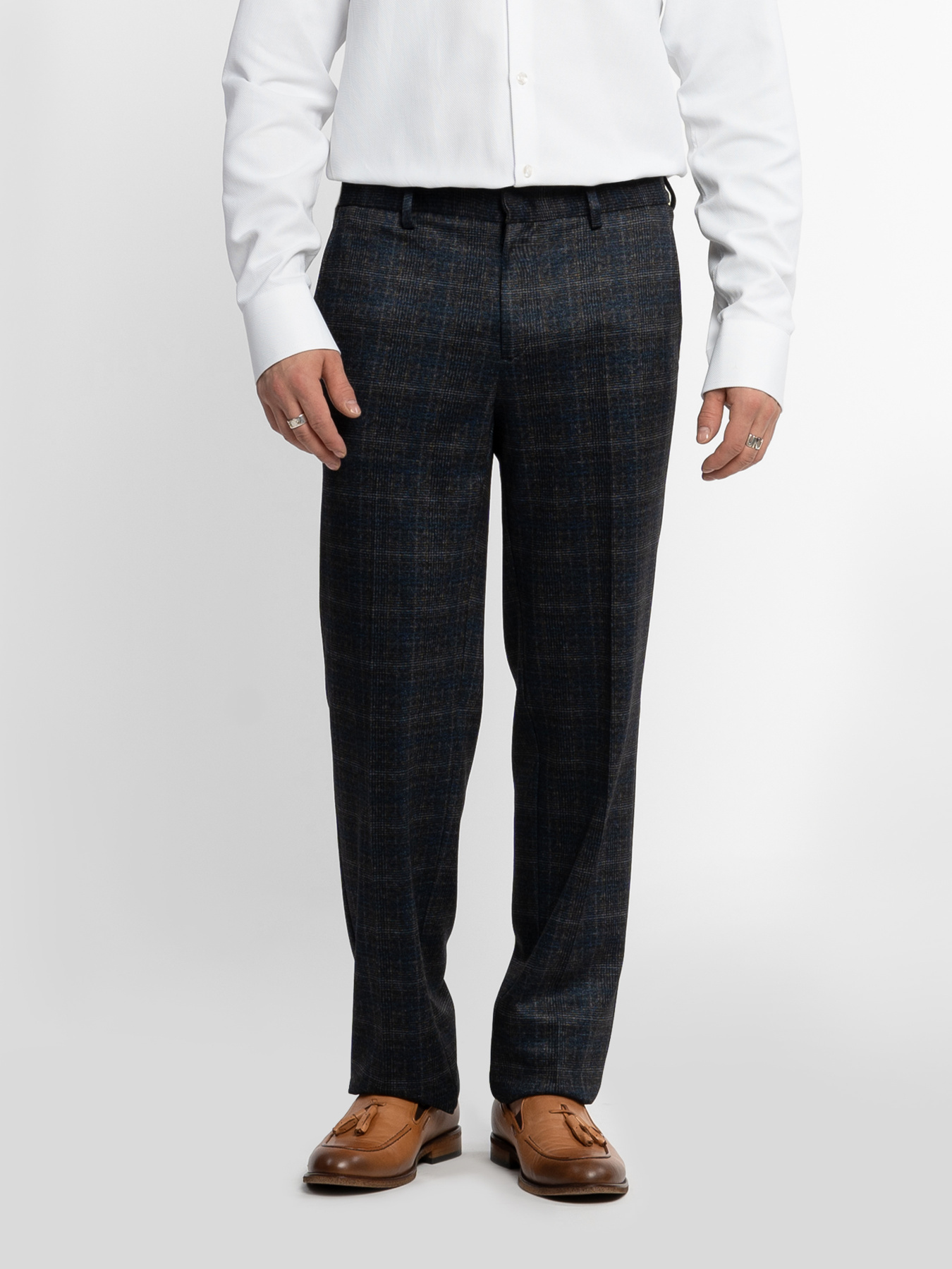 Брюки повседневные Arber модель M01.03.12.531 Фото