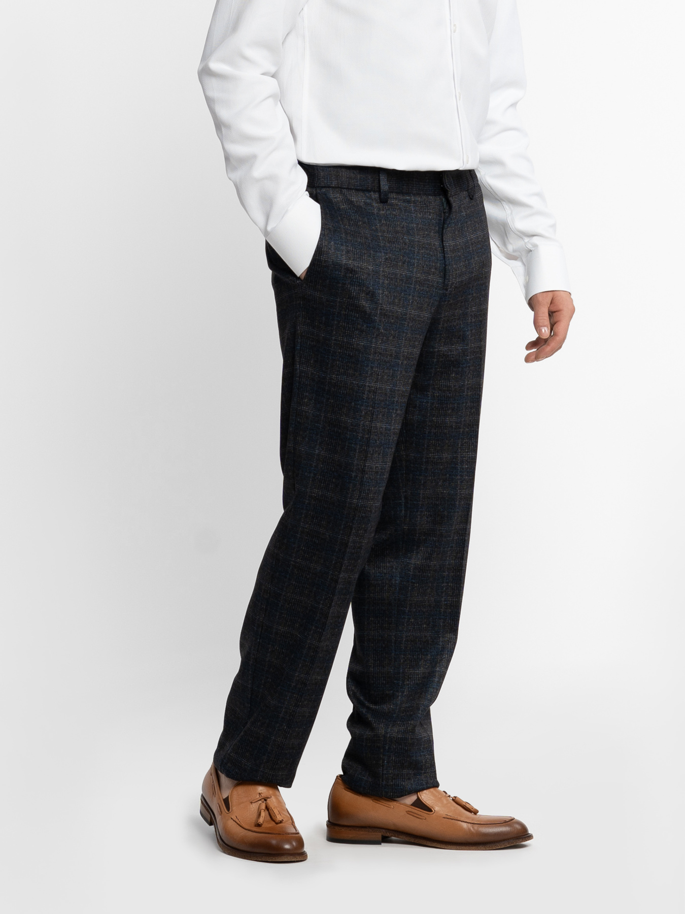 Брюки повседневные Arber модель M01.03.12.531 Фото