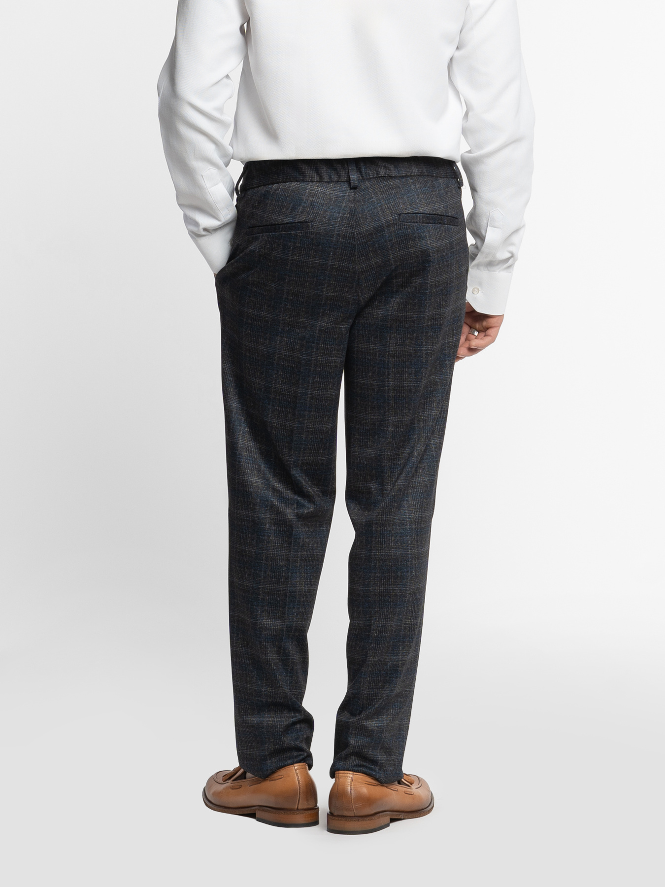 Брюки повседневные Arber модель M01.03.12.531 Фото