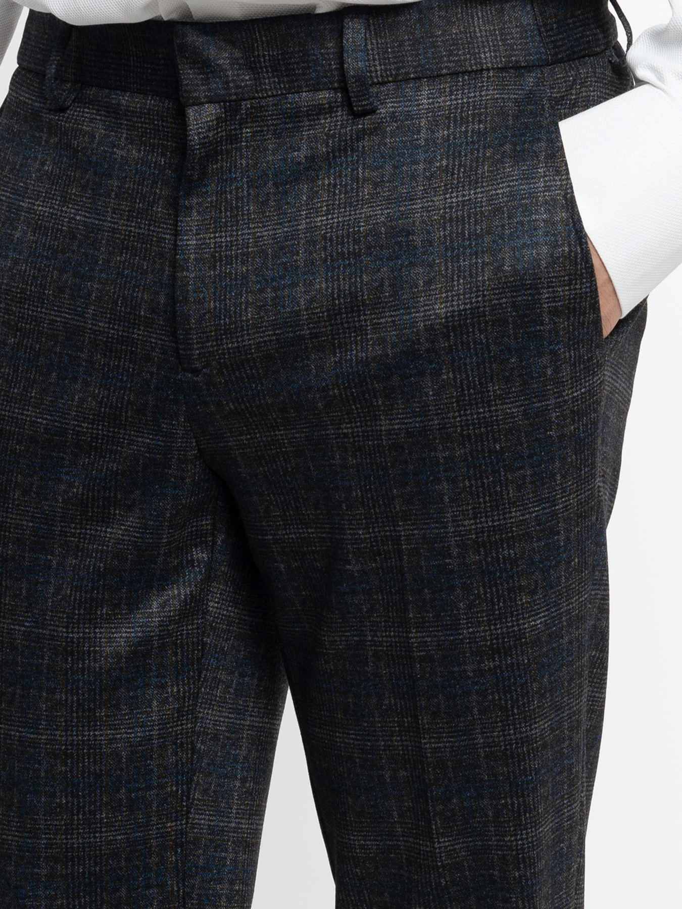 Брюки повседневные Arber модель M01.03.12.531 Фото