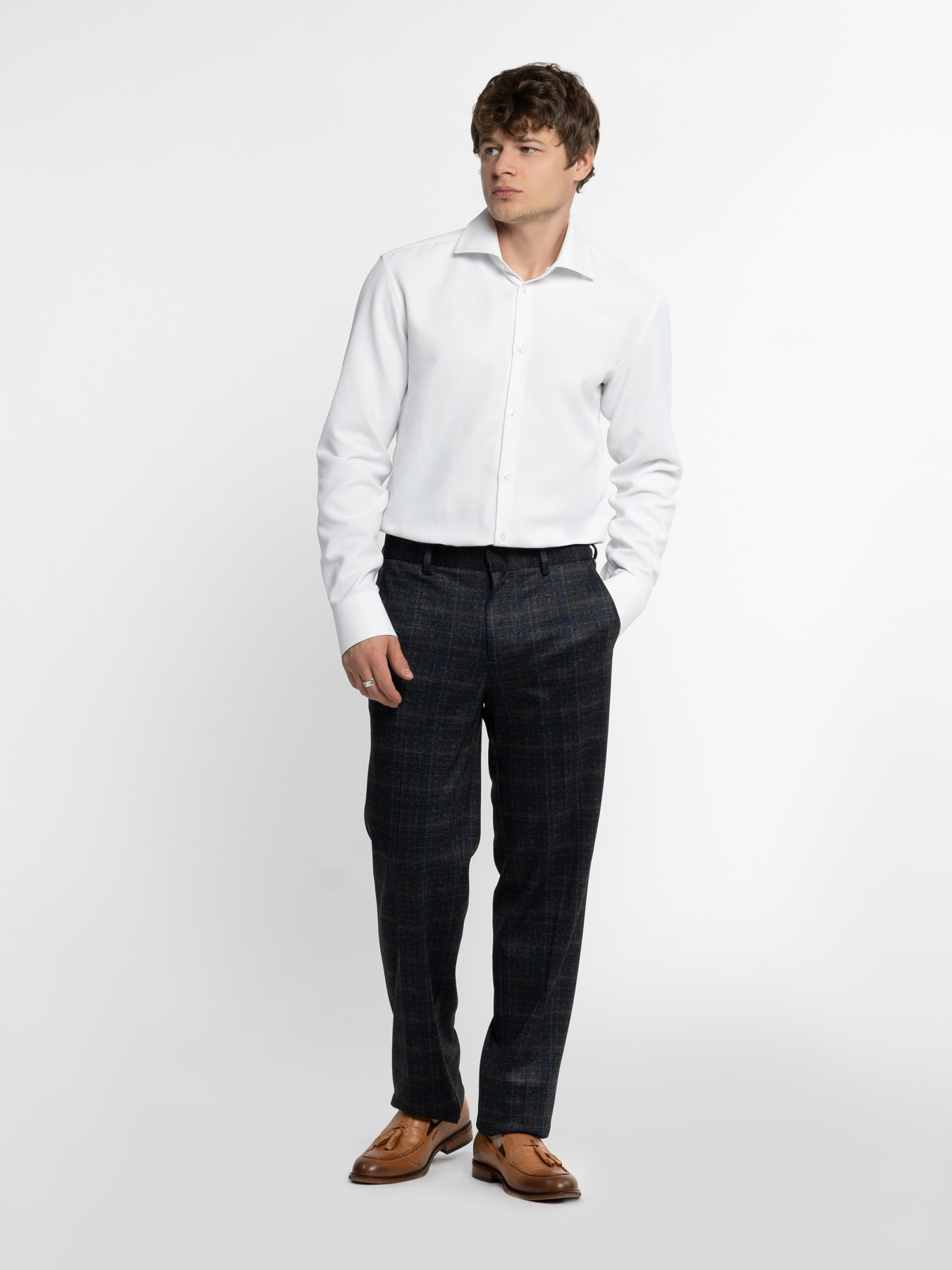 Брюки повседневные Arber модель M01.03.12.531 Фото