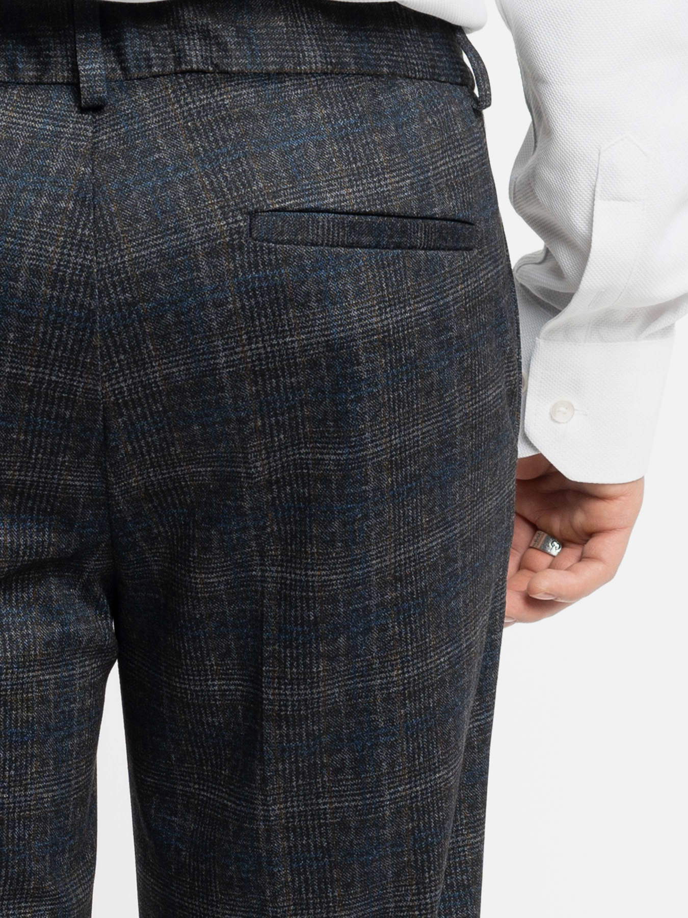 Повседневные штаны Arber модель M01.03.12.531 Фото