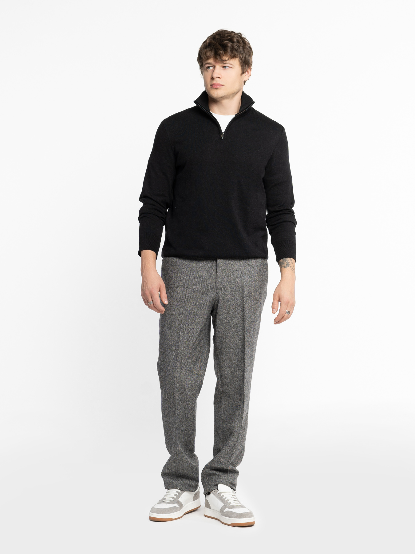 Штани повсякденні Arber модель M01.16.12.531 Фото